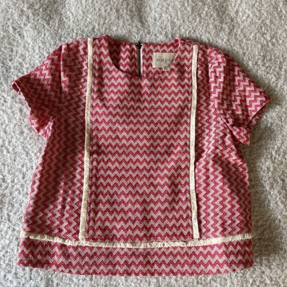 Moon
river blouse M‎
